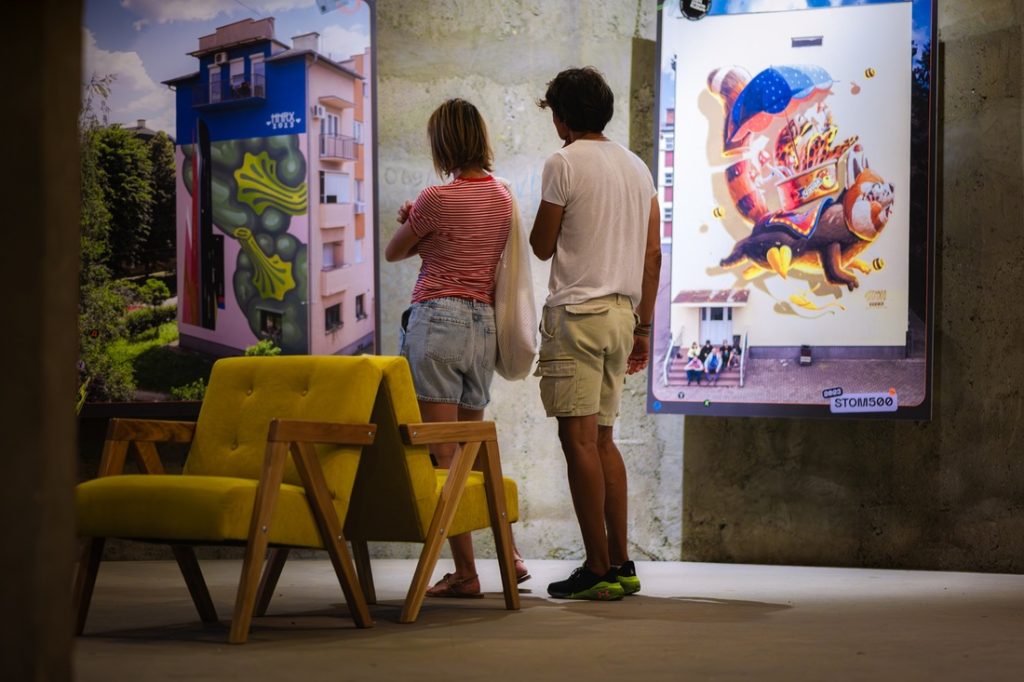 Izložba  „DUK 2015 x 2025” u beogradskim Silosima 