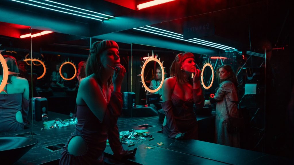 Jelena Đokić i Una Lučić