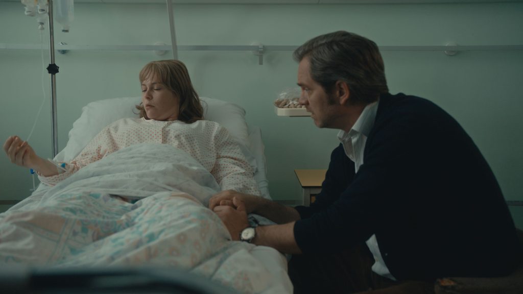 Kadar iz filma Belo se pere na devedeset