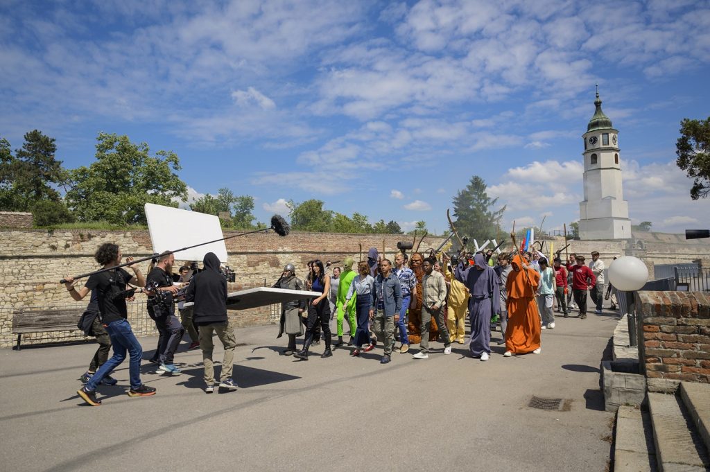 The Librarians: The Next Chapter S1 Unit- S1:E107