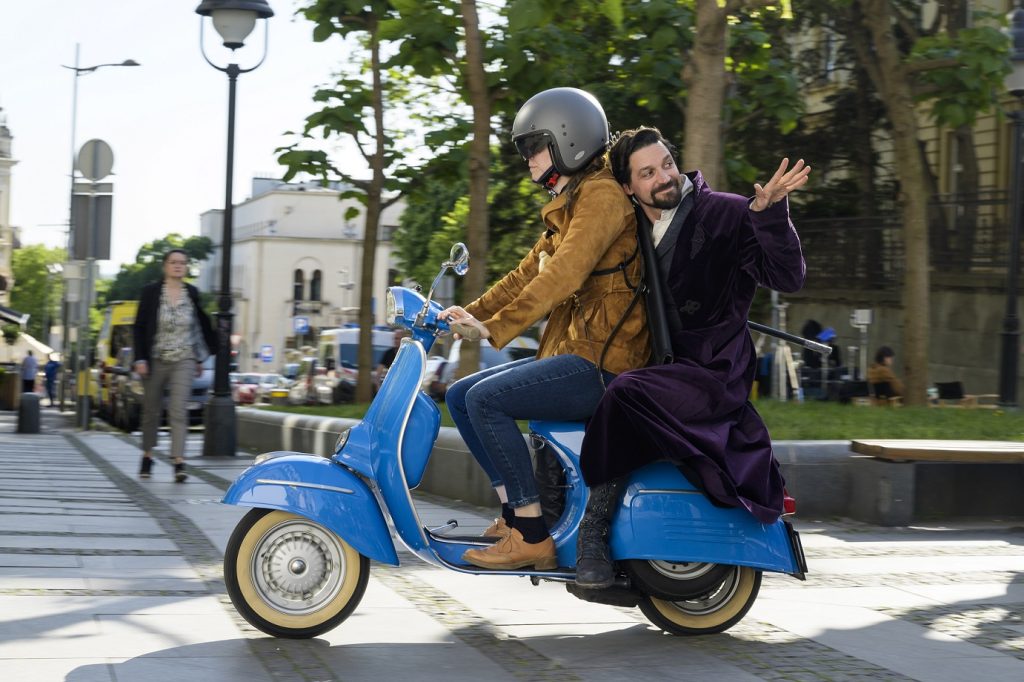 The Librarians: The Next Chapter S1 Unit- S1:E105