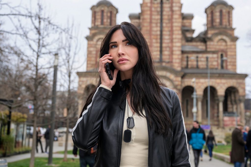 The Librarians: The Next Chapter S1 Unit- S1:E101