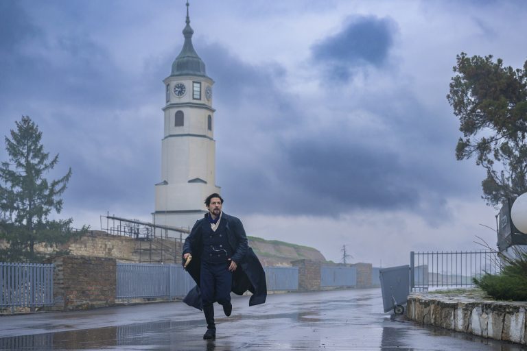 The Librarians: The Next Chapter S1 Unit- S1:E101