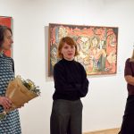 Ljudmila Stratimirović Senka Latinović Ivana Bašičević Antić foto Marija Konjikušić 2