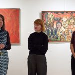 Ljudmila Stratimirović Senka Latinović Ivana Bašičević Antić foto Marija Konjikušić 3