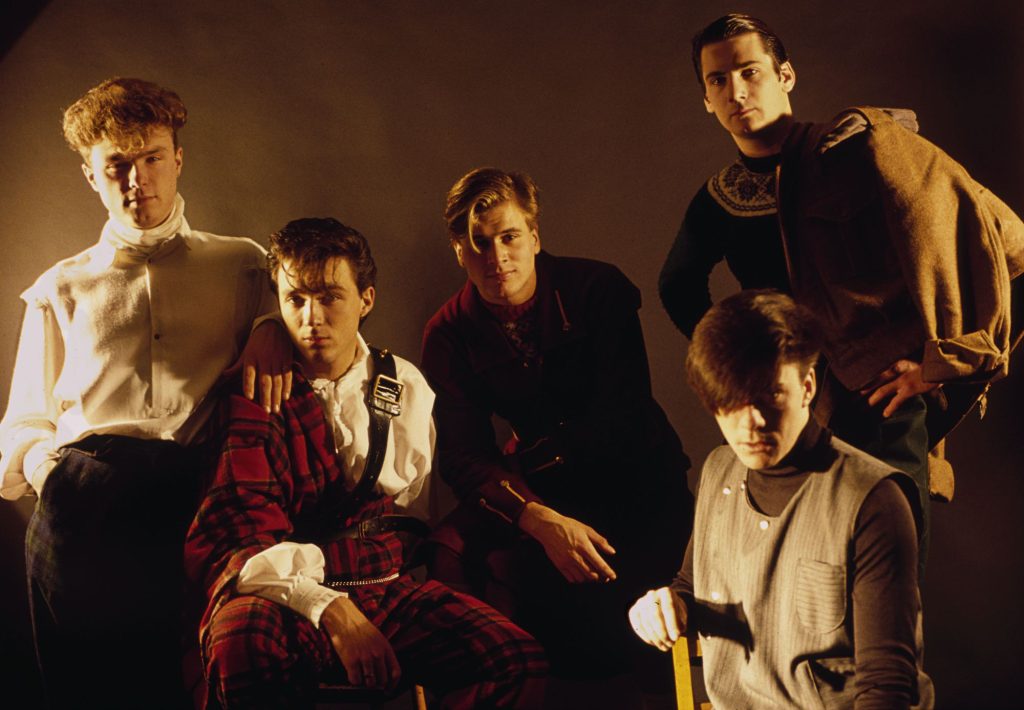 ONLY USE UNTIL END OF 2025 - Spandau Ballet - Camberwell 1980 © Graham Smith-email - grsmith@mac.comONLY USE UNTIL END OF 2025 - Spandau Ballet - Camberwell 1980 © Graham Smith-email - grsmith@mac.com