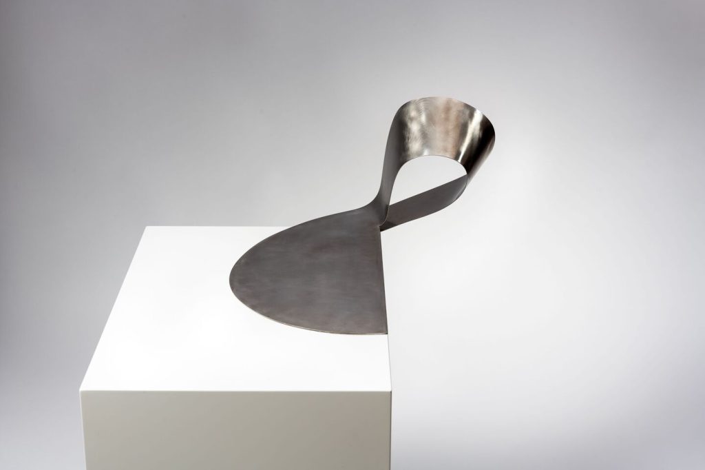 Ogled 5 metal inoks 50 x 40 x 25 cm 2023