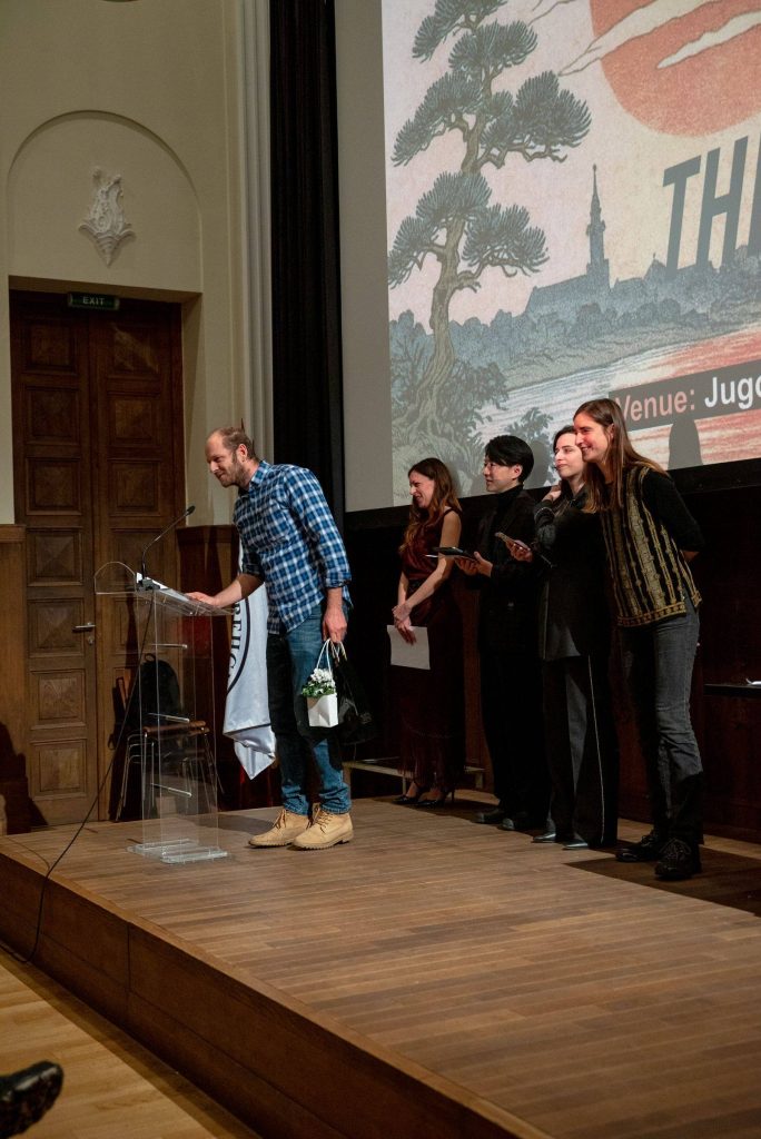 Ognjen Petković, reditelj filma Sunset Time