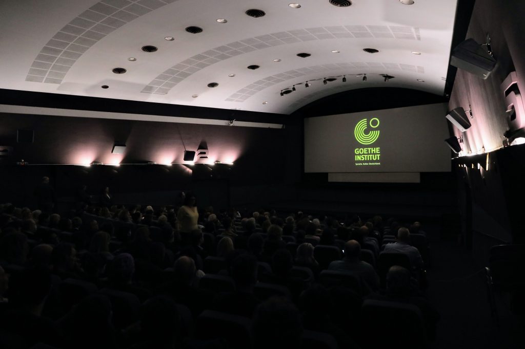 Otvaranje 14 GoetheFEST-a