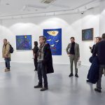 Otvaranje izložbe Lazar Vujaklija-Protest prema sebi foto Marija Konjikušić 2