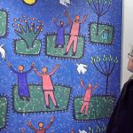 Otvaranje izložbe Lazar Vujaklija-Protest prema sebi foto Marija Konjikušić 4