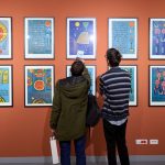 Otvaranje izložbe Lazar Vujaklija-Protest prema sebi foto Marija Konjikušić 6