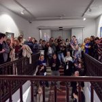 Otvaranje izložbe Lazar Vujaklija-Protest prema sebi foto Marija Konjikušić 8