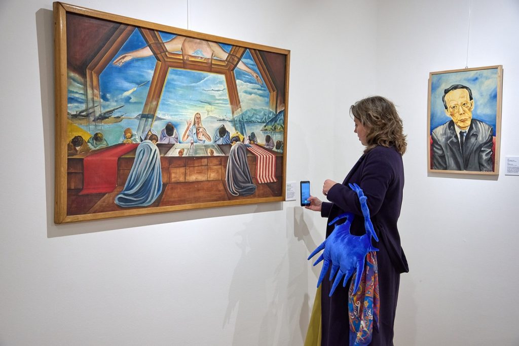 Otvaranje izložbe NEOBIČNA KOLEKCIJA Izbor dela iz kolekcije Ljudmile Stratimirović