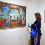 Otvaranje izložbe NEOBIČNA KOLEKCIJA Izbor dela iz kolekcije Ljudmile Stratimirović foto Marija Konjikušić