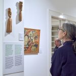 Otvaranje izložbe NEOBIČNA KOLEKCIJA Izbor dela iz kolekcije Ljudmile Stratimirović foto Marija Konjikušić 2