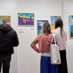 Otvaranje izložbe NEOBIČNA KOLEKCIJA Izbor dela iz kolekcije Ljudmile Stratimirović foto Marija Konjikušić 3