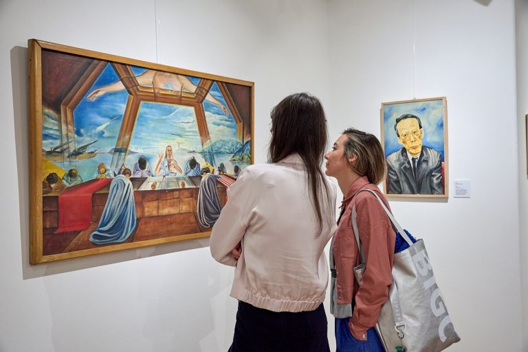 Otvaranje izložbe NEOBIČNA KOLEKCIJA Izbor dela iz kolekcije Ljudmile Stratimirović