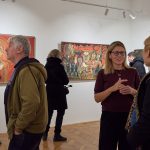 Otvaranje izložbe NEOBIČNA KOLEKCIJA Izbor dela iz kolekcije Ljudmile Stratimirović foto Marija Konjikušić 7