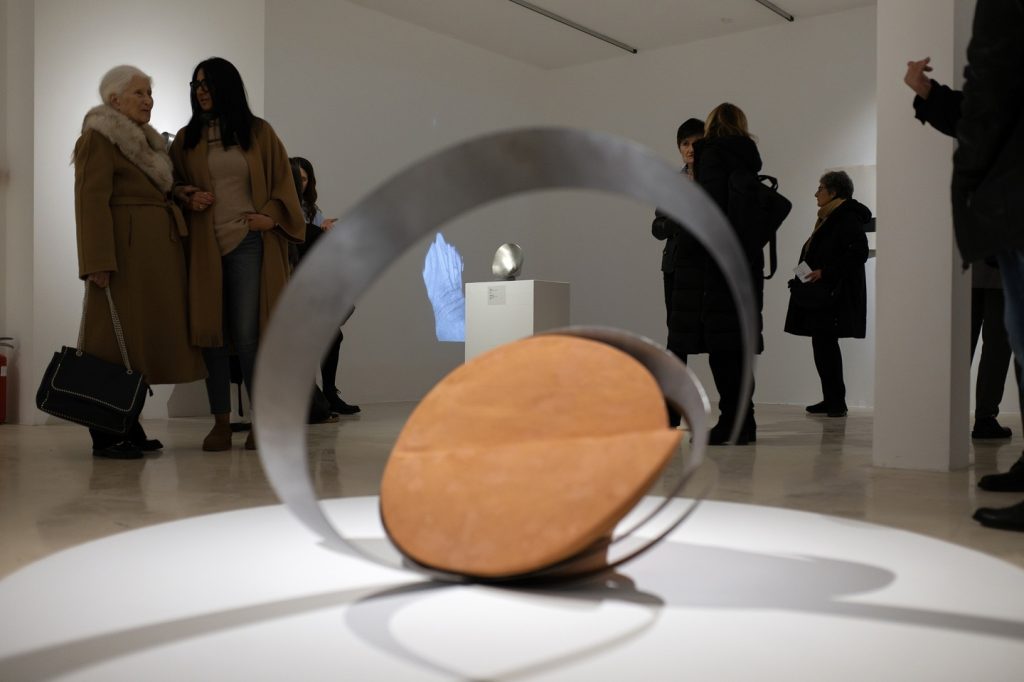 Otvaranje izložbe Semantičke senke