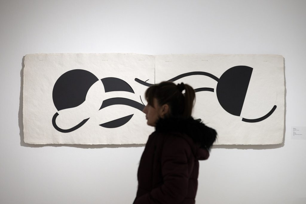 Otvaranje izložbe Semantičke senke