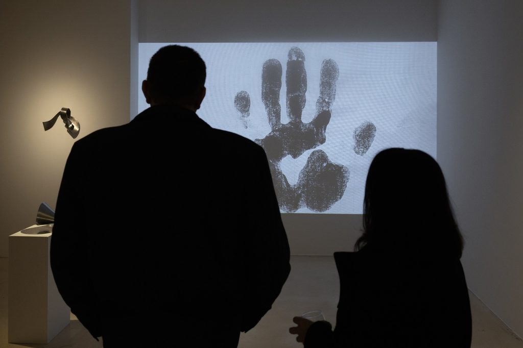 Otvaranje izložbe Semantičke senke