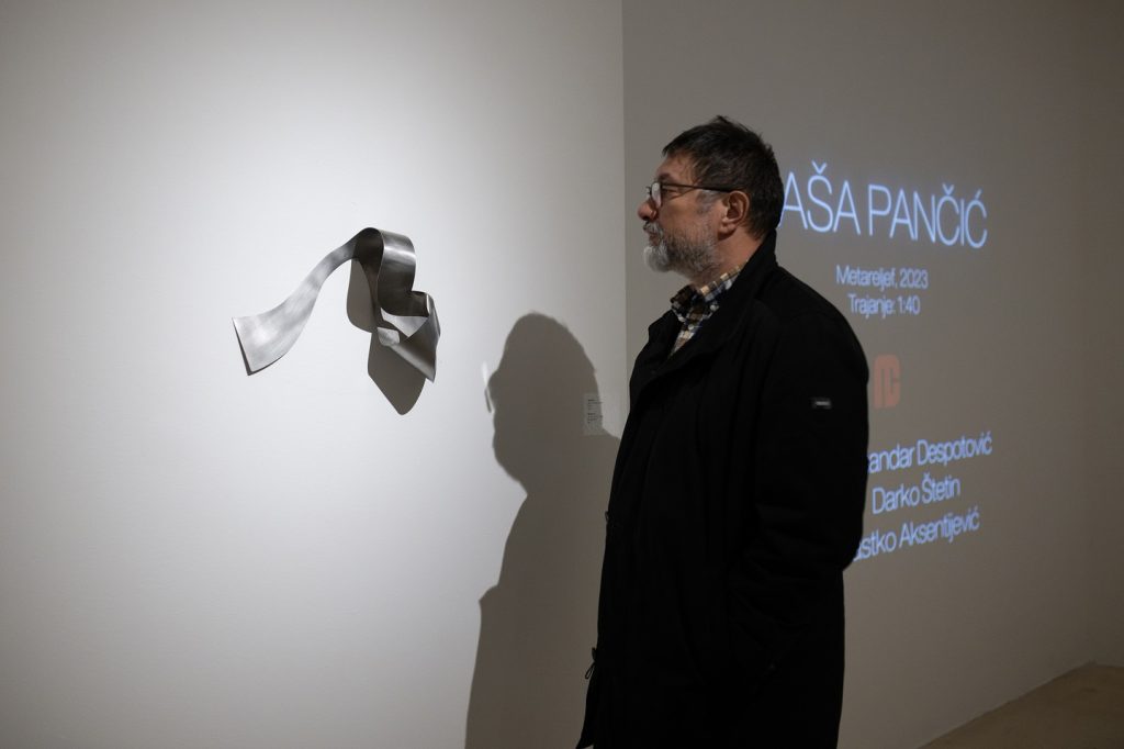 Otvaranje izložbe Semantičke senke