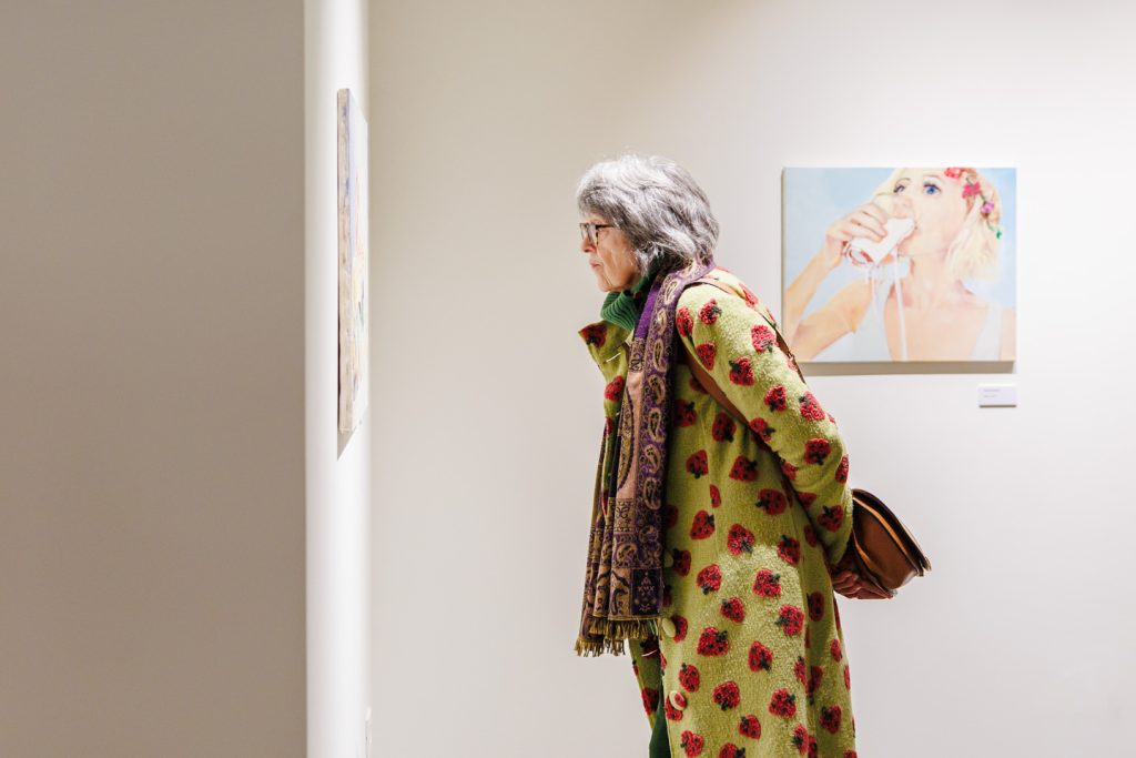 Otvaranje izložbe Zimske priče 3