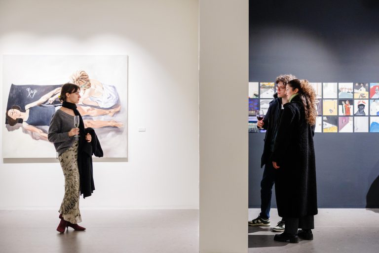 Otvaranje izložbe Zimske priče 3