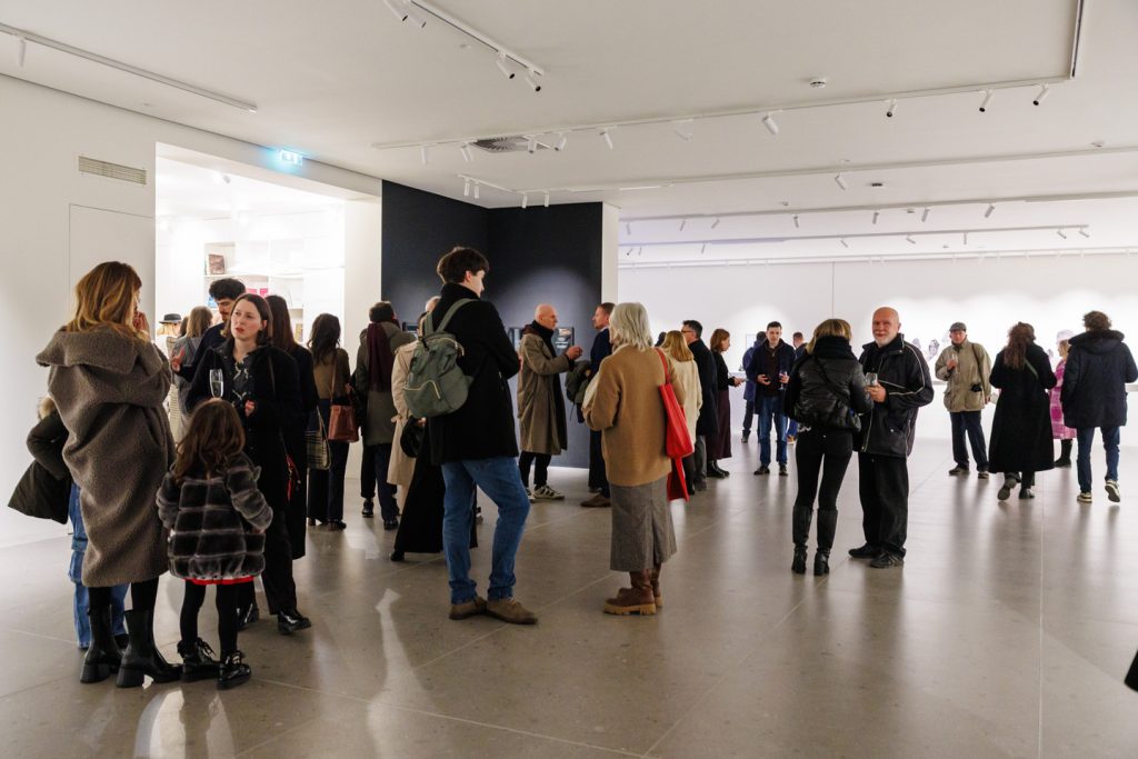 Otvaranje izložbe Zimske priče 3