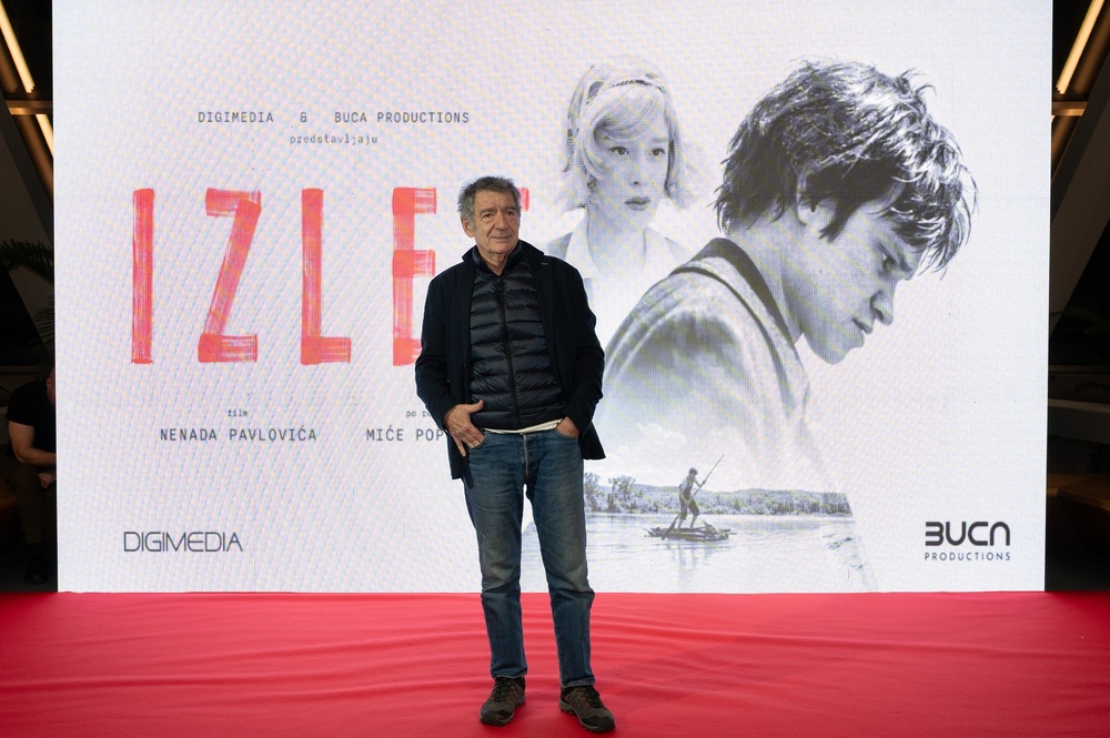 Predrag Miki Manojlović