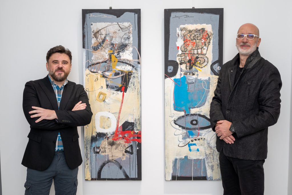 Dejan Aleksic i Duci Jović