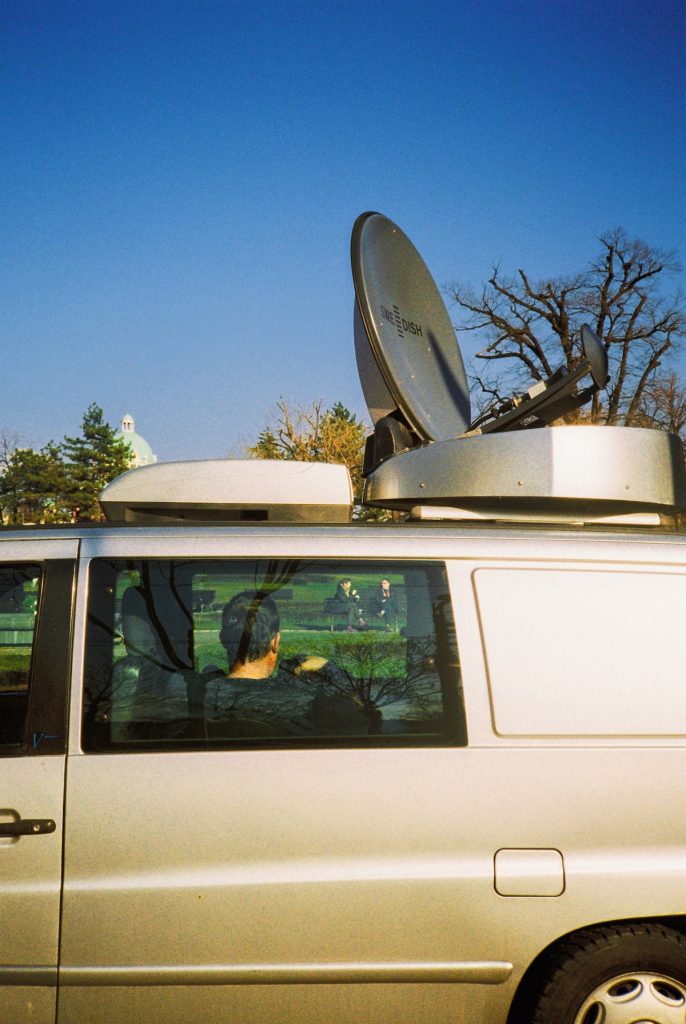 Strahinja Vukić Vizualizator