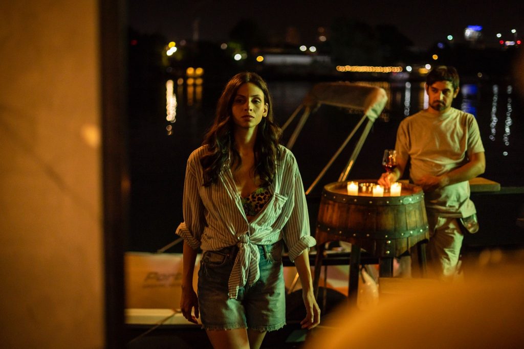 Tamara Radovanović, Povratak Žikine dinastije