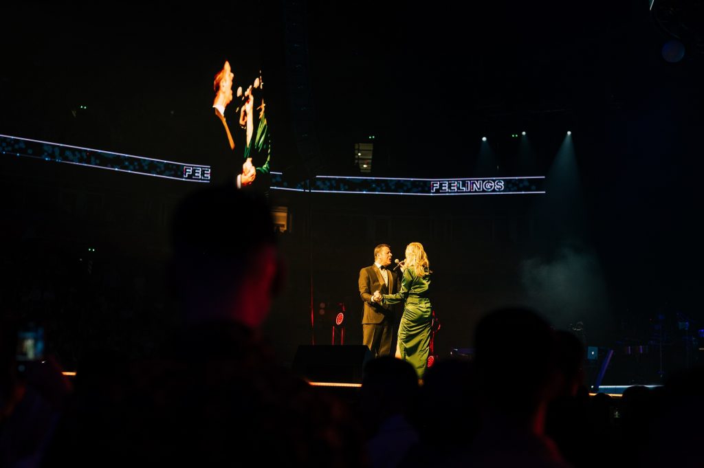 Vlado Georgiev i Lena Kovačević