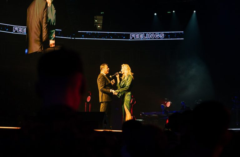 Vlado Georgiev i Lena Kovačević