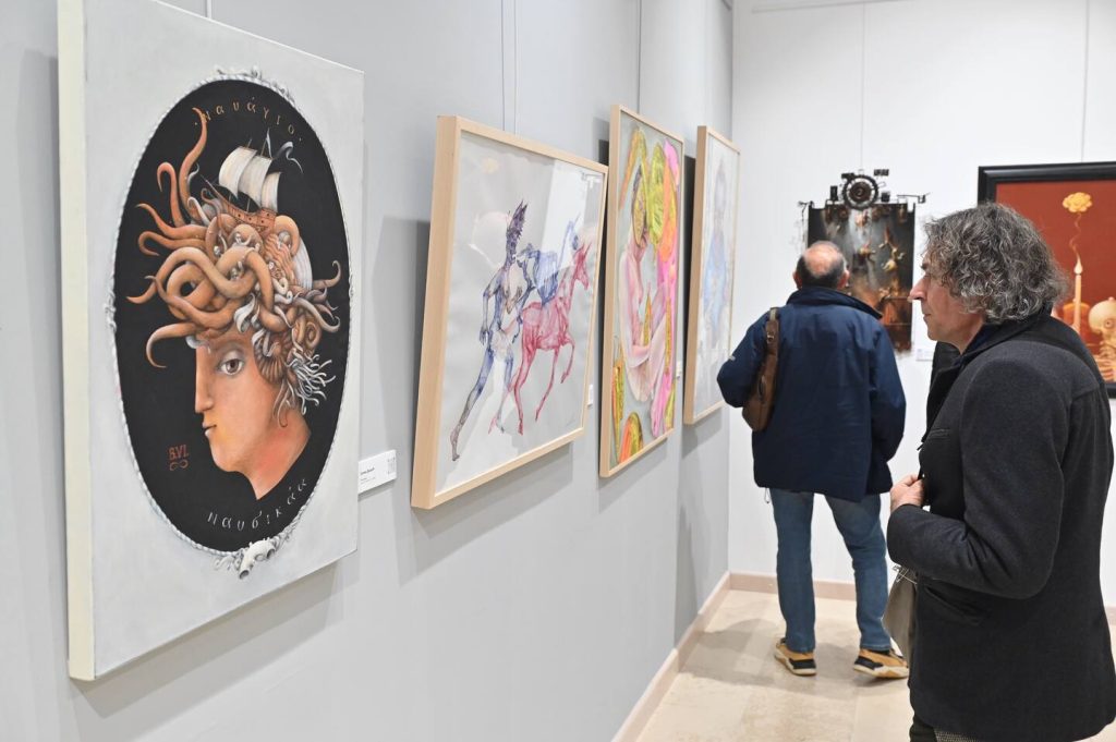 Bijenale fantastike Moderna galerija Valjevo