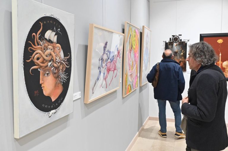 Bijenale fantastike Moderna galerija Valjevo