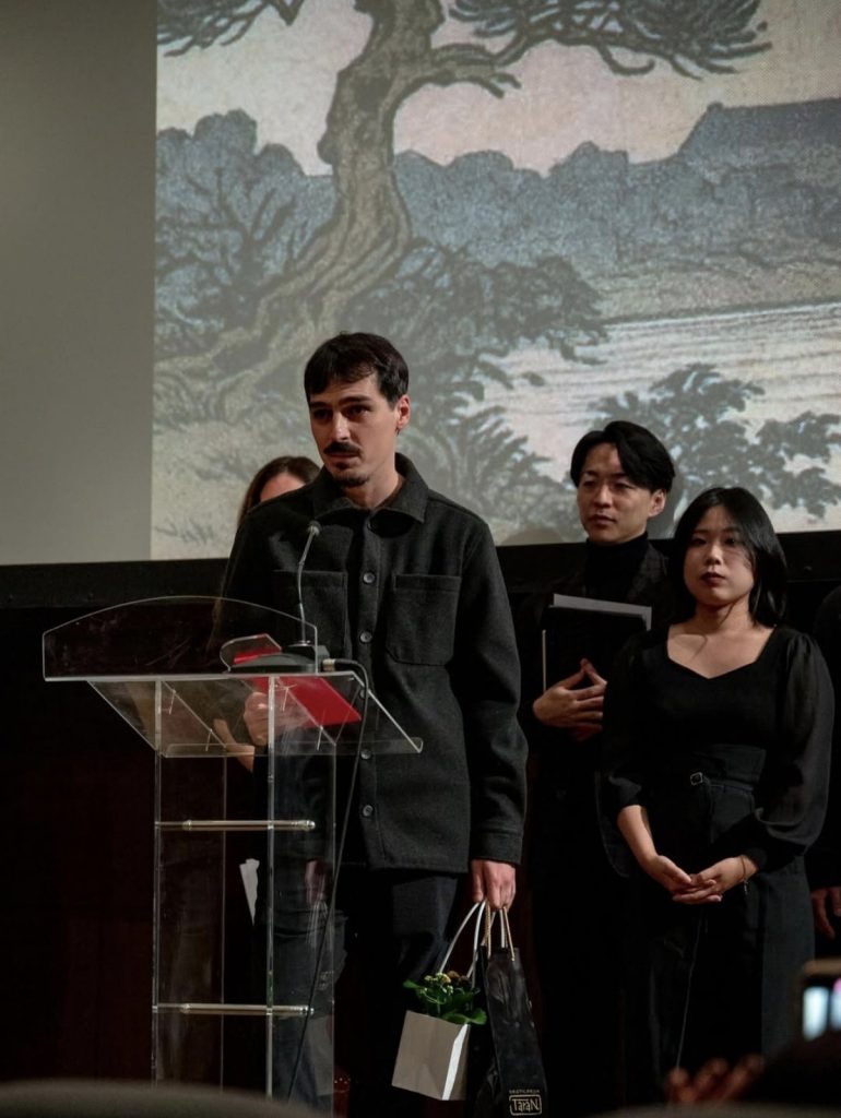 Stefan Đorđević, reditelj filma Vetre, pričaj sa mnom