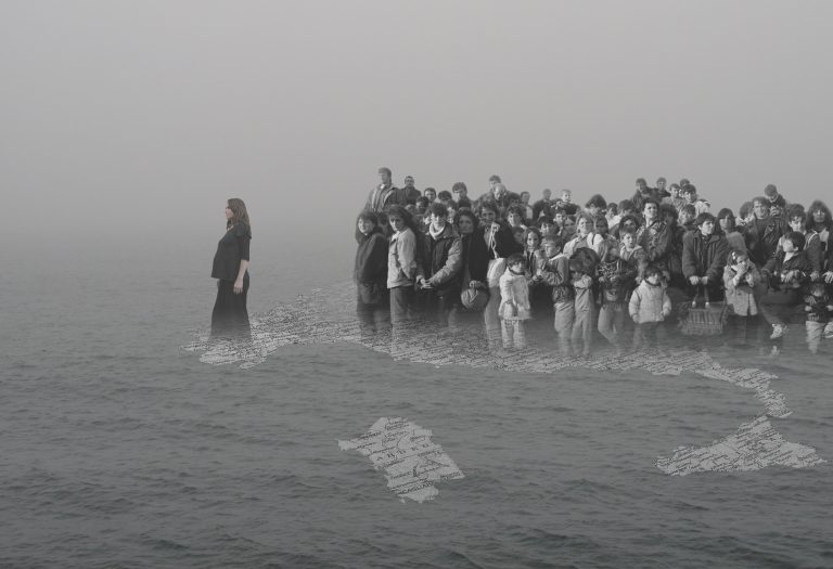 Umetnički dijalog između čoveka i prirode: Izložba „Identiteti izvan granica“ u Galeriji DOTS