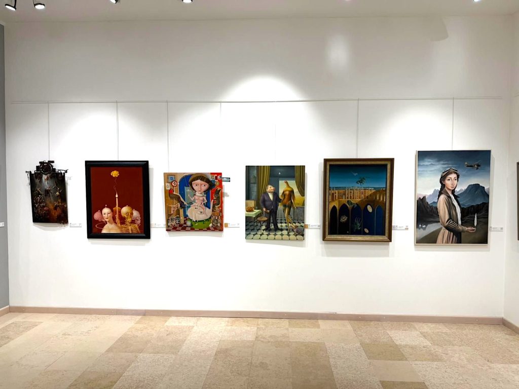 Bijenale fantastike - Valjevo