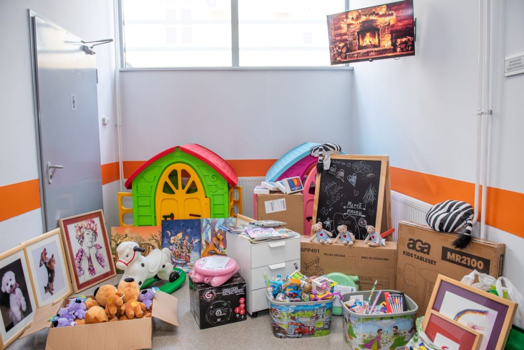 FSFF i KCB za mališane onkologije