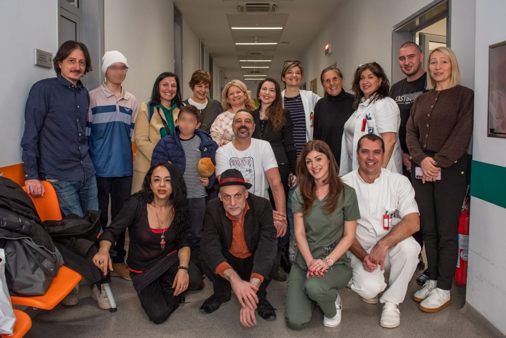 FSFF i KCB za mališane onkologije