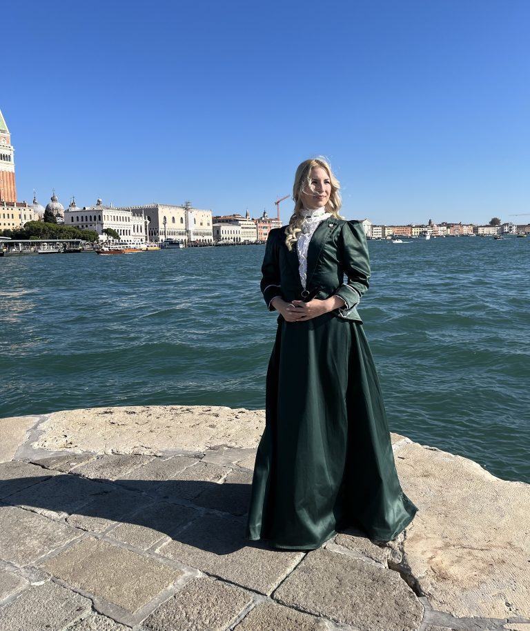 Od Fantasta do Venecije – deset godina Lenke Dunđerski kroz Jovanu Radovanović: „Lenkina tišina bila je hrabrija od reči“