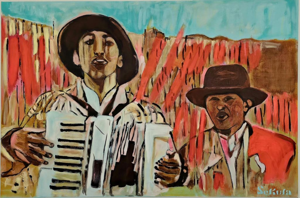 Marija Sekula Ko to tamo peva