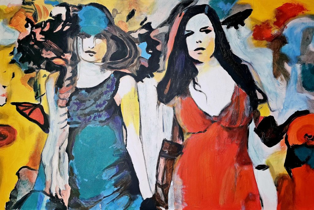 Marija Sekula Čarlston za Ognjenku