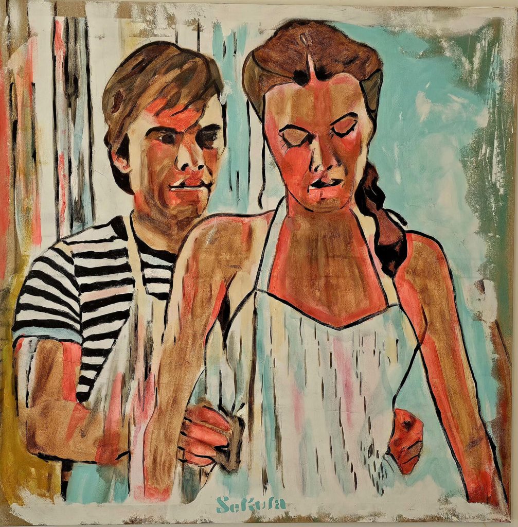 Marija sekula Varljivo leto 1968