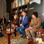 Andjelka Stevic Zugic, Igor Seregi, Marko Miljkovic, Nevena Nerandzic, Concept Cinema, foto VizArt Media