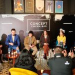 Andjelka Stevic Zugic, Igor Seregi, Marko Miljkovic, Nevena Nerandzic, Nika Grbelja, Denis Muric, Concept Cinema, foto VizArt Media