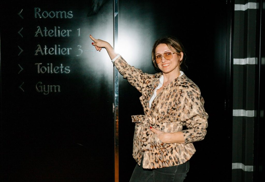 Ljiljanom Joksović Mutić